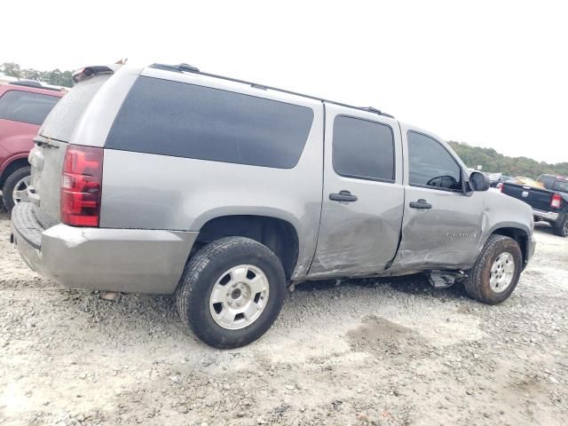 2009 Chevrolet Suburban C1500 LS