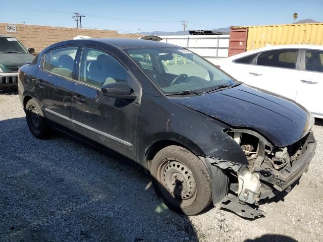 2012 Nissan Sentra 2.0