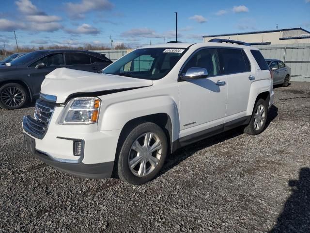 2016 GMC Terrain SLT