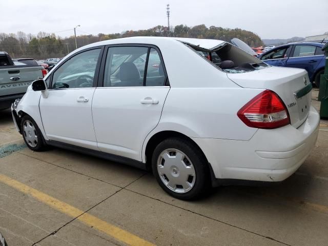 2008 Nissan Versa S