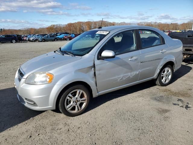 2011 Chevrolet Aveo LS