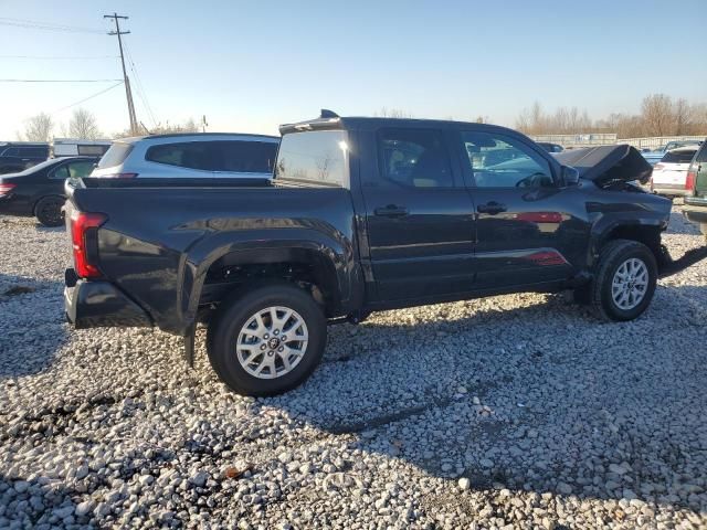 2024 Toyota Tacoma Double Cab