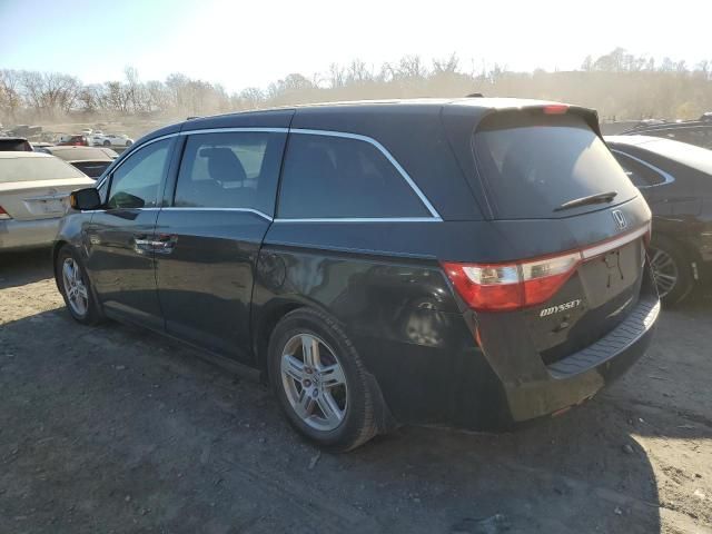 2011 Honda Odyssey Touring