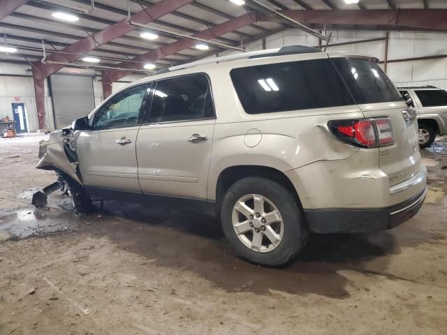 2015 GMC Acadia SLE