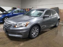 Honda Vehiculos salvage en venta: 2011 Honda Accord EXL