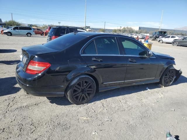 2008 Mercedes-Benz C300