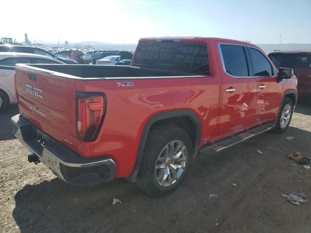 2022 GMC Sierra Limited K1500 SLT