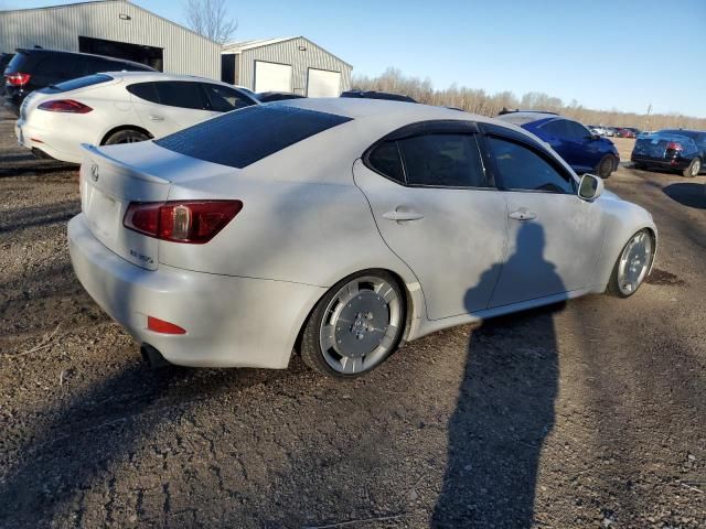 2006 Lexus IS 350