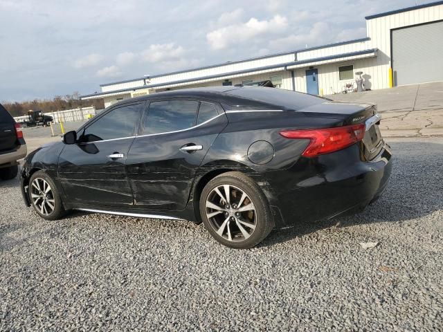 2016 Nissan Maxima 3.5S