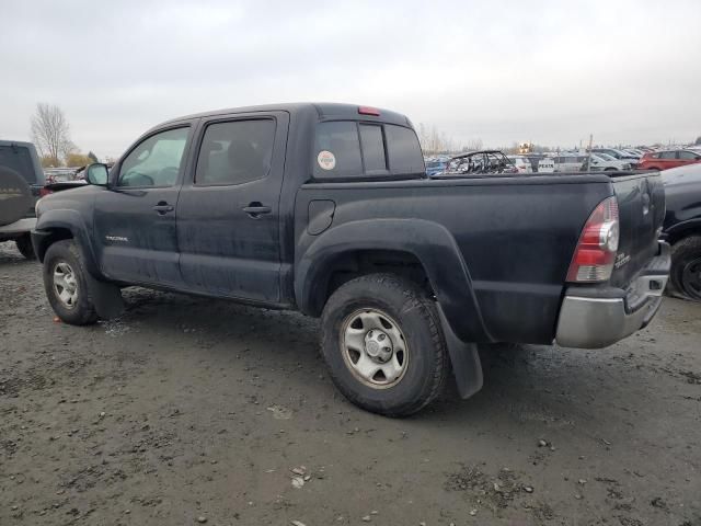 2011 Toyota Tacoma Double Cab