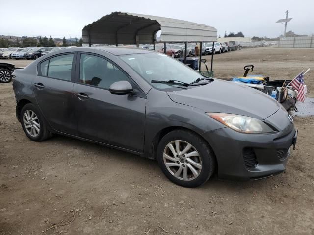 2013 Mazda 3 I