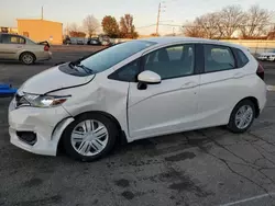 2020 Honda FIT LX en venta en Moraine, OH