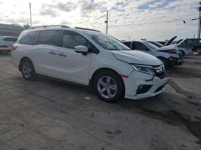 2018 Honda Odyssey EXL