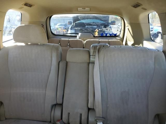 2011 Toyota Highlander Base