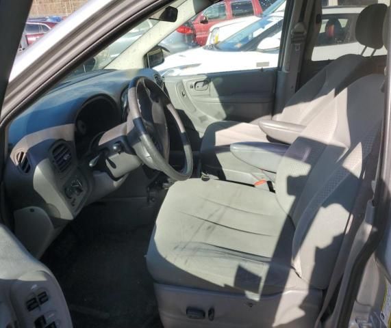 2007 Dodge Grand Caravan SE