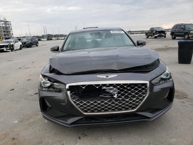 2019 Genesis G70 Sport