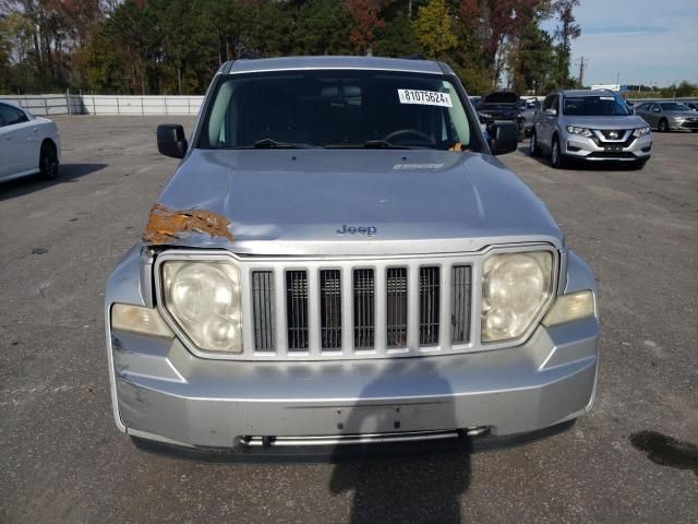 2011 Jeep Liberty Sport