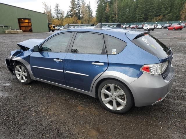 2011 Subaru Impreza Outback Sport