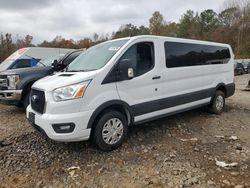 Ford Transit t-350 salvage cars for sale: 2022 Ford Transit T-350