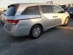 2015 Honda Odyssey LX