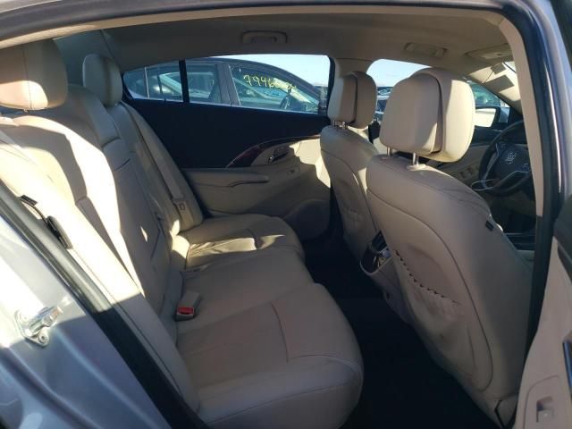 2014 Buick Lacrosse