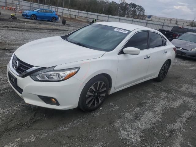 2018 Nissan Altima 2.5