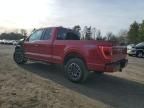 2022 Ford F150 Super Cab