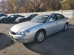 Salvage cars for sale at Glassboro, NJ auction: 2005 Buick Lacrosse CXL