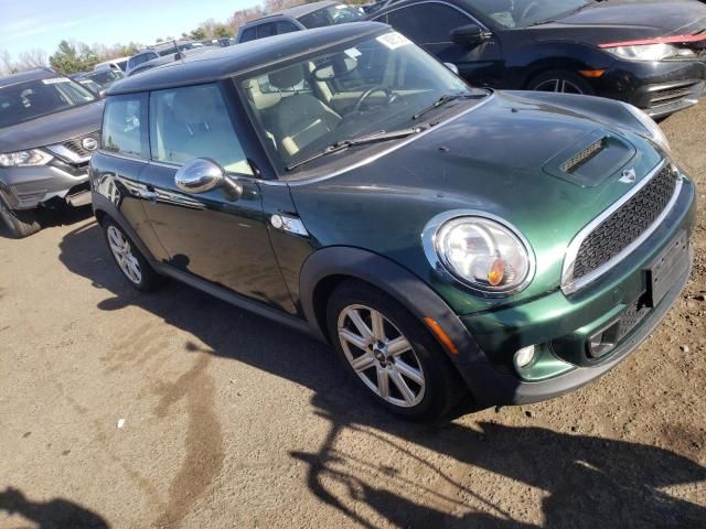 2011 Mini Cooper S