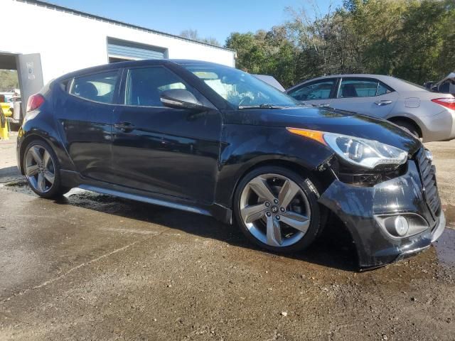 2013 Hyundai Veloster Turbo