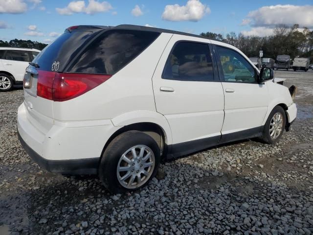 2006 Buick Rendezvous CX