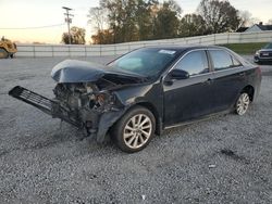 Toyota Camry Base salvage cars for sale: 2012 Toyota Camry Base