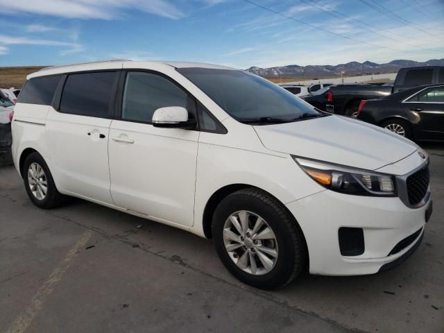 2015 KIA Sedona LX