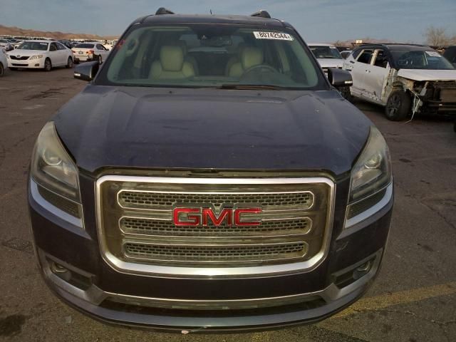 2014 GMC Acadia SLT-1