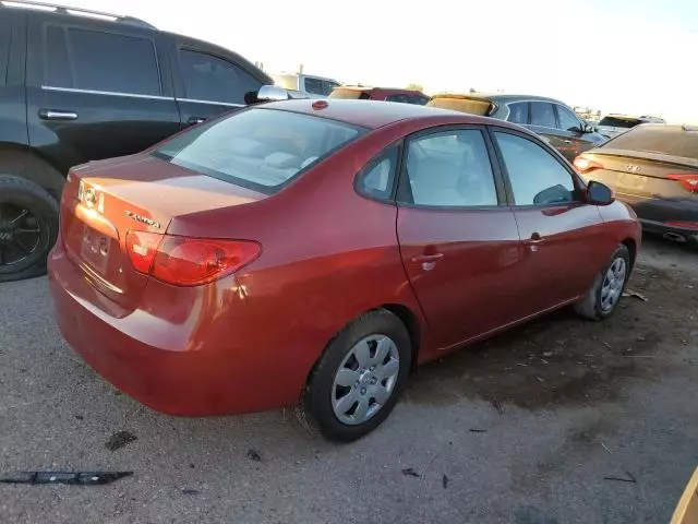 2008 Hyundai Elantra GLS