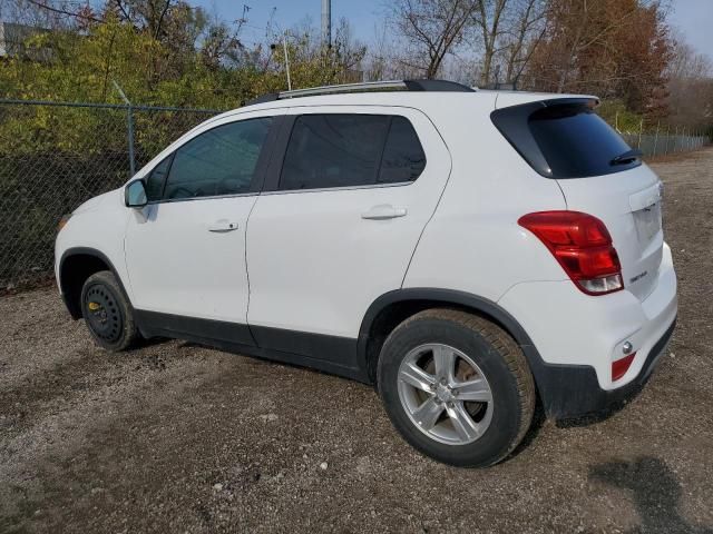 2019 Chevrolet Trax 1LT