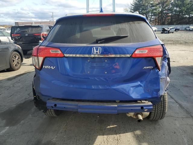 2019 Honda HR-V EXL