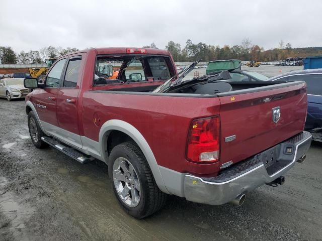 2012 Dodge RAM 1500 Laramie