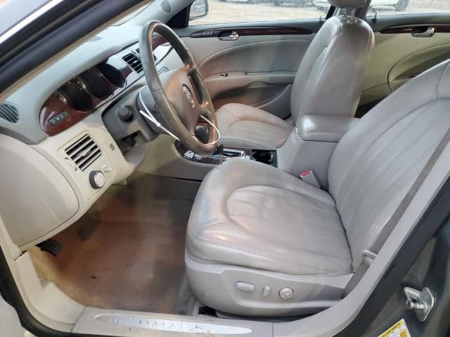 2007 Buick Lucerne CXS