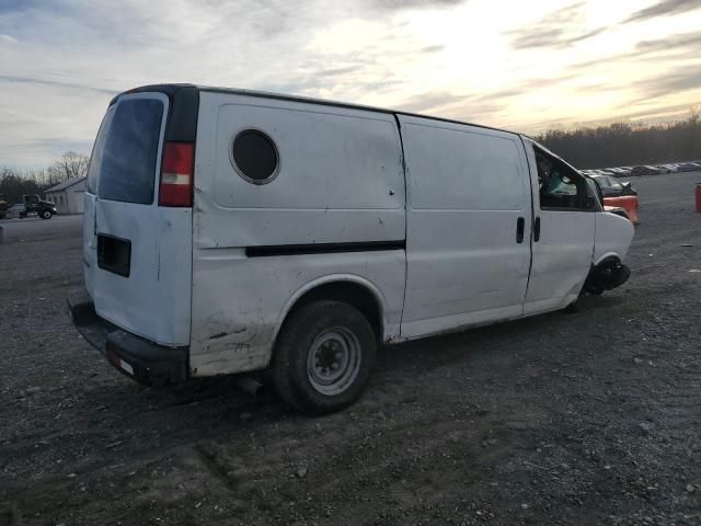 2007 Chevrolet Express G2500