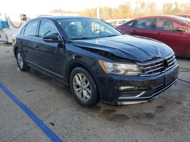 2016 Volkswagen Passat S