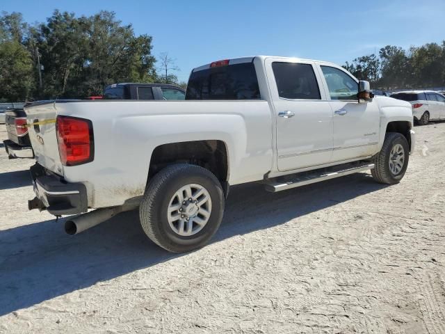 2016 Chevrolet Silverado K3500 LTZ