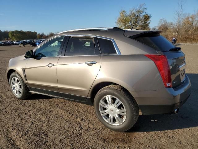 2012 Cadillac SRX Luxury Collection