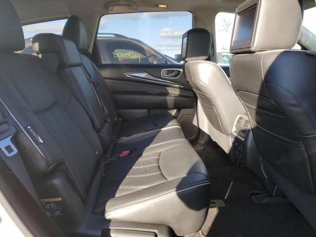 2018 Infiniti QX60