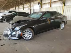 Cadillac Vehiculos salvage en venta: 2014 Cadillac CTS