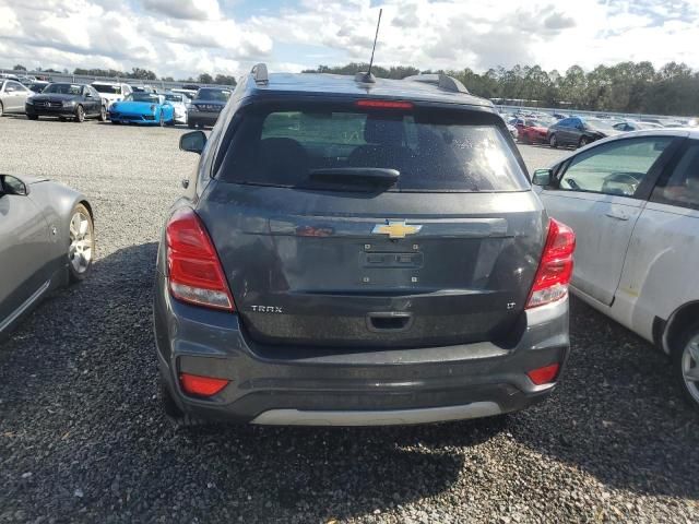 2019 Chevrolet Trax 1LT