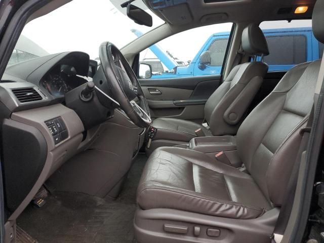 2012 Honda Odyssey EXL