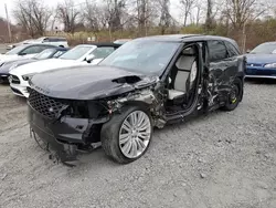 Salvage cars for sale from Copart Marlboro, NY: 2023 Land Rover Range Rover Velar R-DYNAMIC S