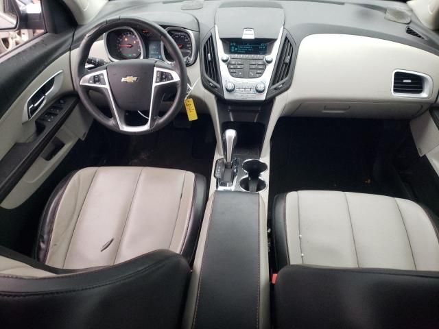 2011 Chevrolet Equinox LTZ