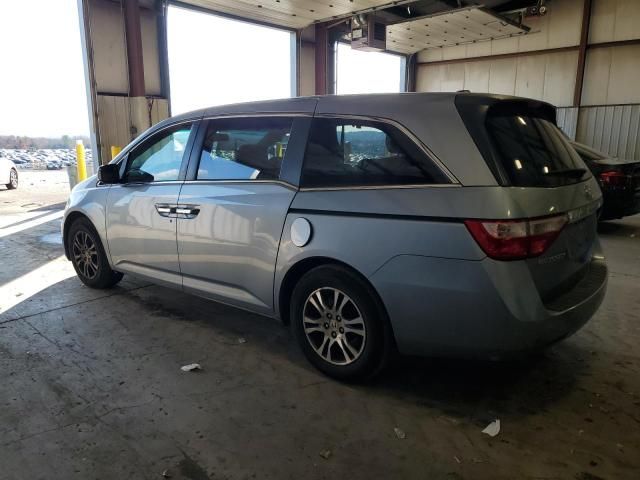 2011 Honda Odyssey EXL